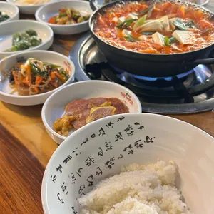 멧집찌개 사진