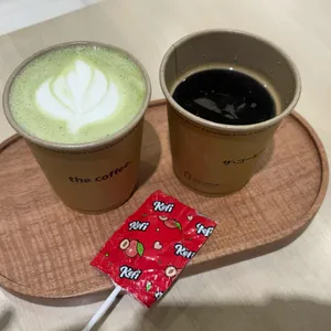 더커피 리뷰 사진