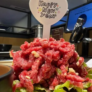 깍뚝돼지 리뷰 사진