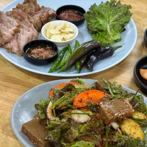 도촌막국수 사진