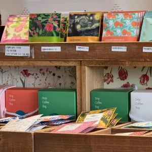 물고기 커피 로스터스 리뷰 사진