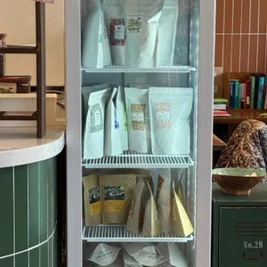 물고기 커피 로스터스 리뷰 사진