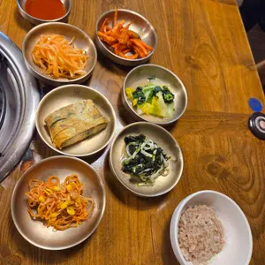 산골짜기다람쥐 사진