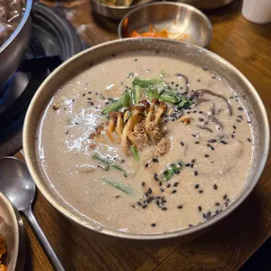 산골짜기다람쥐 사진