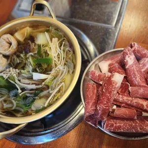 한우가오포차 사진