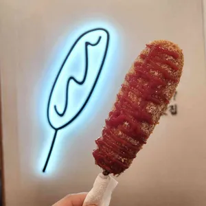 송정동핫도그 리뷰 사진