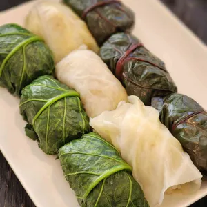 풀먹는호랑이 사진