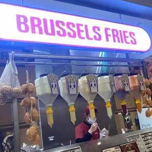 브뤼셀프라이 리뷰 사진