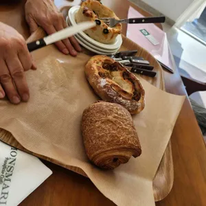 몬스마리 베이커리 카페 리뷰 사진