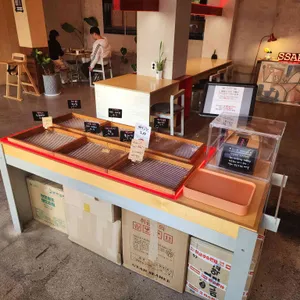 SSAP COFFEE 리뷰 사진