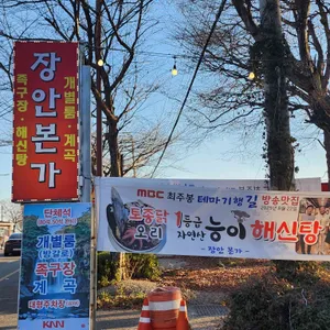 장안본가 리뷰 사진