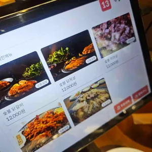 박재성의 메밀숯불닭갈비 리뷰 사진