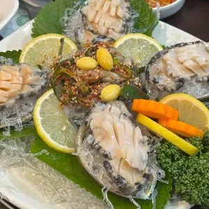 삼호 짱뚱이 사진