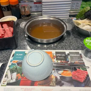 채선당 샤브보트 리뷰 사진