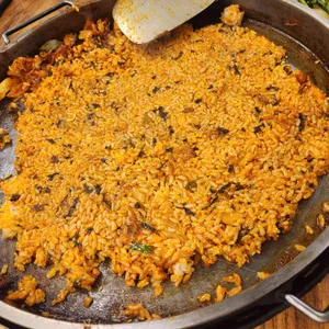 통나무집 숯불닭갈비 리뷰 사진