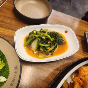 통나무집 숯불닭갈비 대표 사진