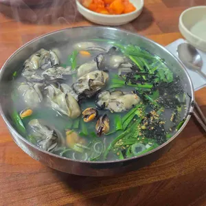 수제비칼국수 전문점 리뷰 사진