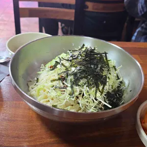 수제비칼국수 전문점 사진