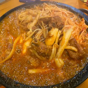 불난등갈비 사진