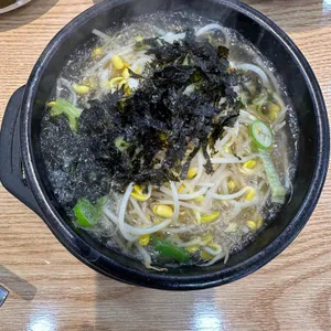 24시전주명가콩나물국밥 리뷰 사진