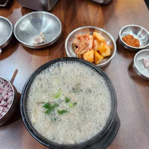 고씨네순대국 사진 2