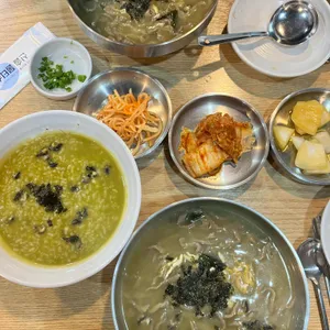 중문수두리보말칼국수 대표 사진