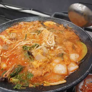 은하전골 사진 2