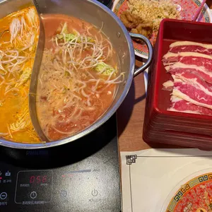 키리샤브뷔페 리뷰 사진