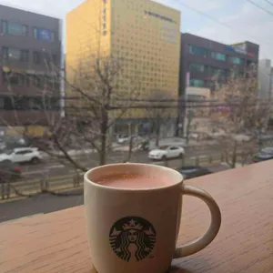 스타벅스 리뷰 사진