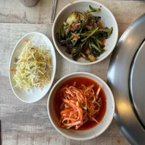 왕손조개구이 사진