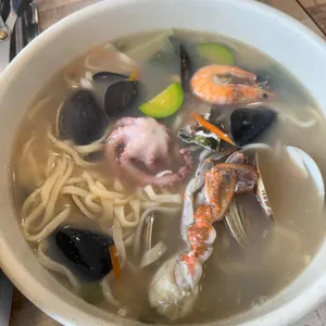 왕손조개구이 사진