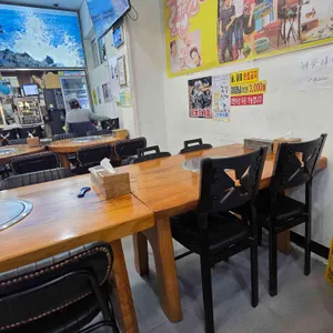 명동조개구이칼국수 리뷰 사진