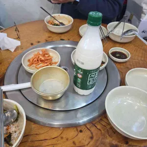 명동조개구이칼국수 사진