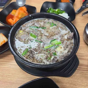 장안순대국 대표 사진