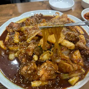 안동선계찜닭 사진 1