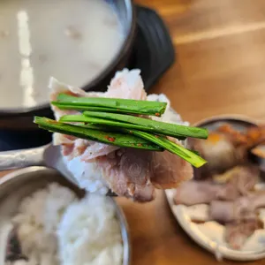 한뚝수육국밥 대표 사진