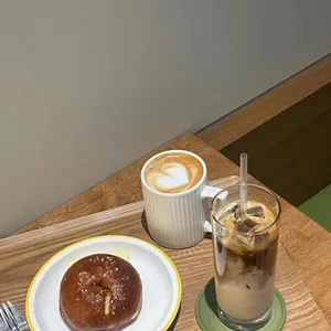 시스커피앤베이글 사진