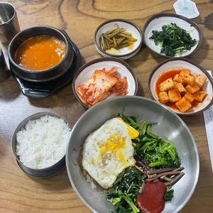 원주장손칼국수 사진