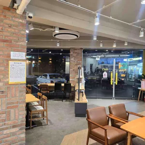 빽다방 리뷰 사진