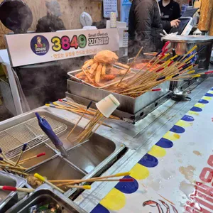 3849분식 리뷰 사진