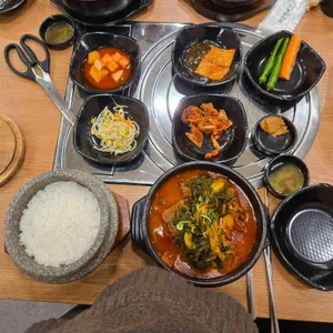 신또바기감자탕 사진