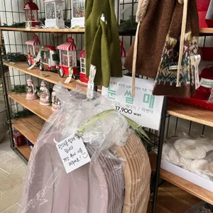 봉주르스퀘어 리뷰 사진