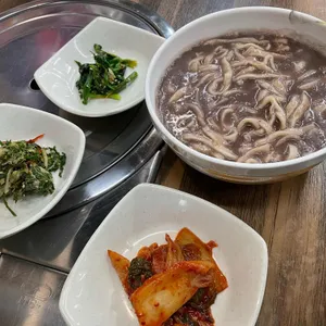 청명식당 사진