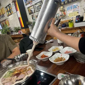 권바우부대찌개 사진