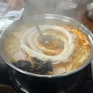 권바우부대찌개 사진