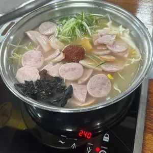 권바우부대찌개 사진