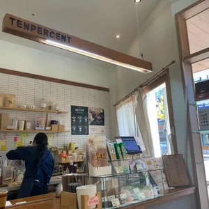 텐퍼센트커피 대표 사진