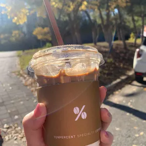 텐퍼센트커피 사진 1