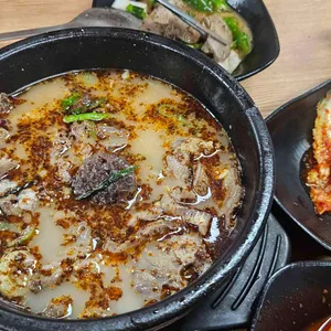 장안순대국 사진 2