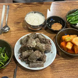농민백암순대 사진